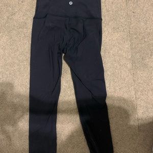 Lululemon 7/8 leggings